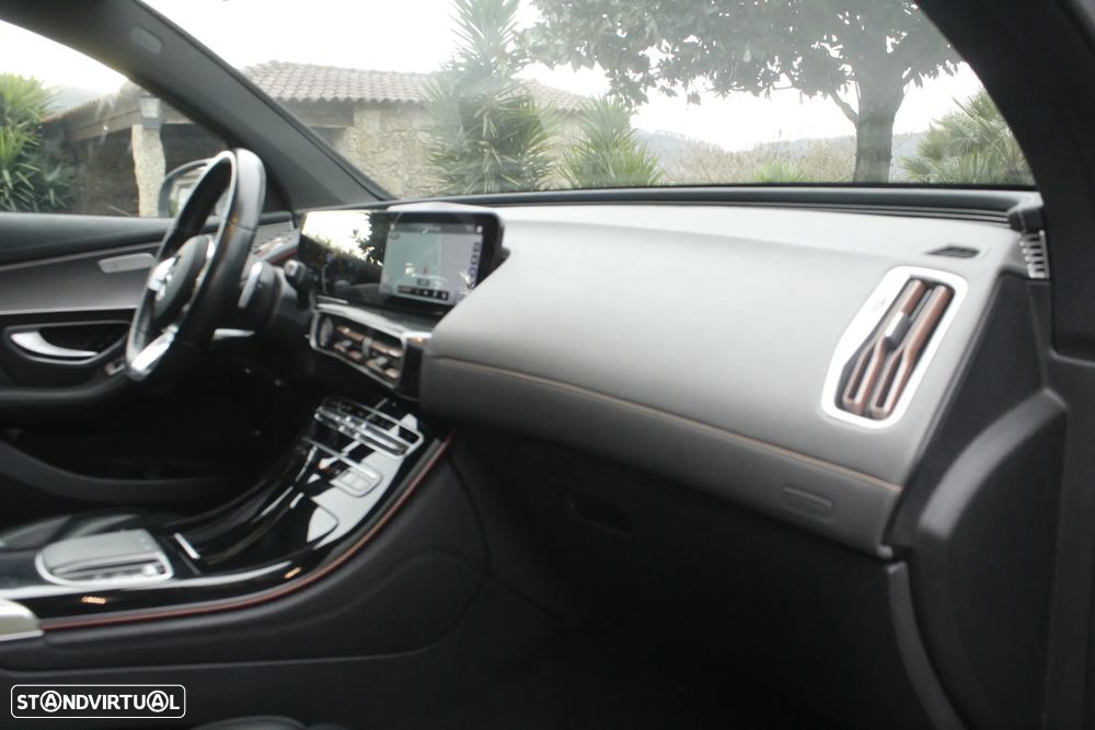 Mercedes-Benz EQC 400 4Matic AMG Line - 26