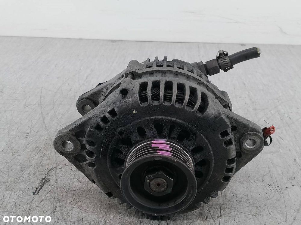 ALTERNATOR OPEL ASTRA H 1.7 CDTI - 4