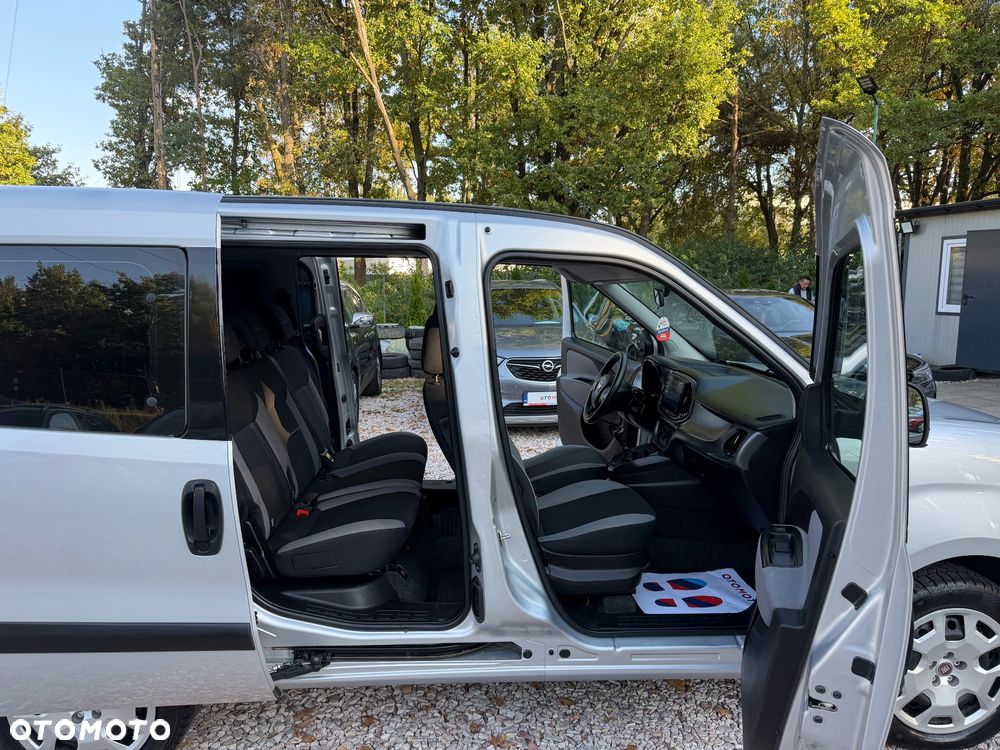 Fiat Doblo 1.4 T-Jet 16V Easy - 16