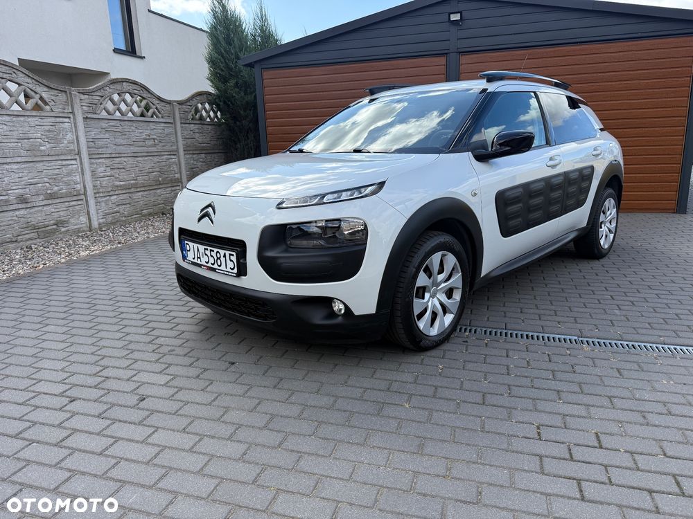 Citroën C4 Cactus - 5