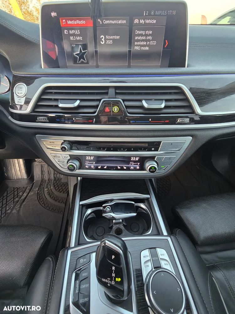BMW Seria 7 740d xDrive - 19