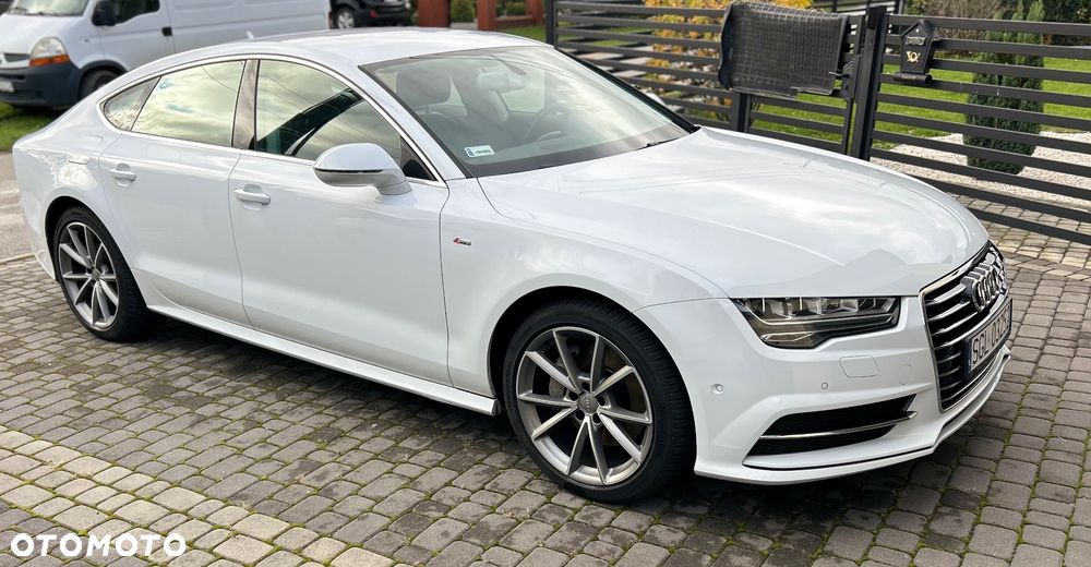 Audi A7 Sportback 2.0 TFSI S tronic - 3