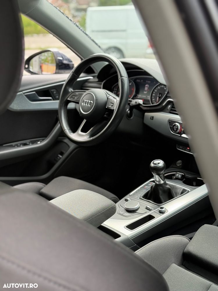 Audi A4 2.0 TDI - 4