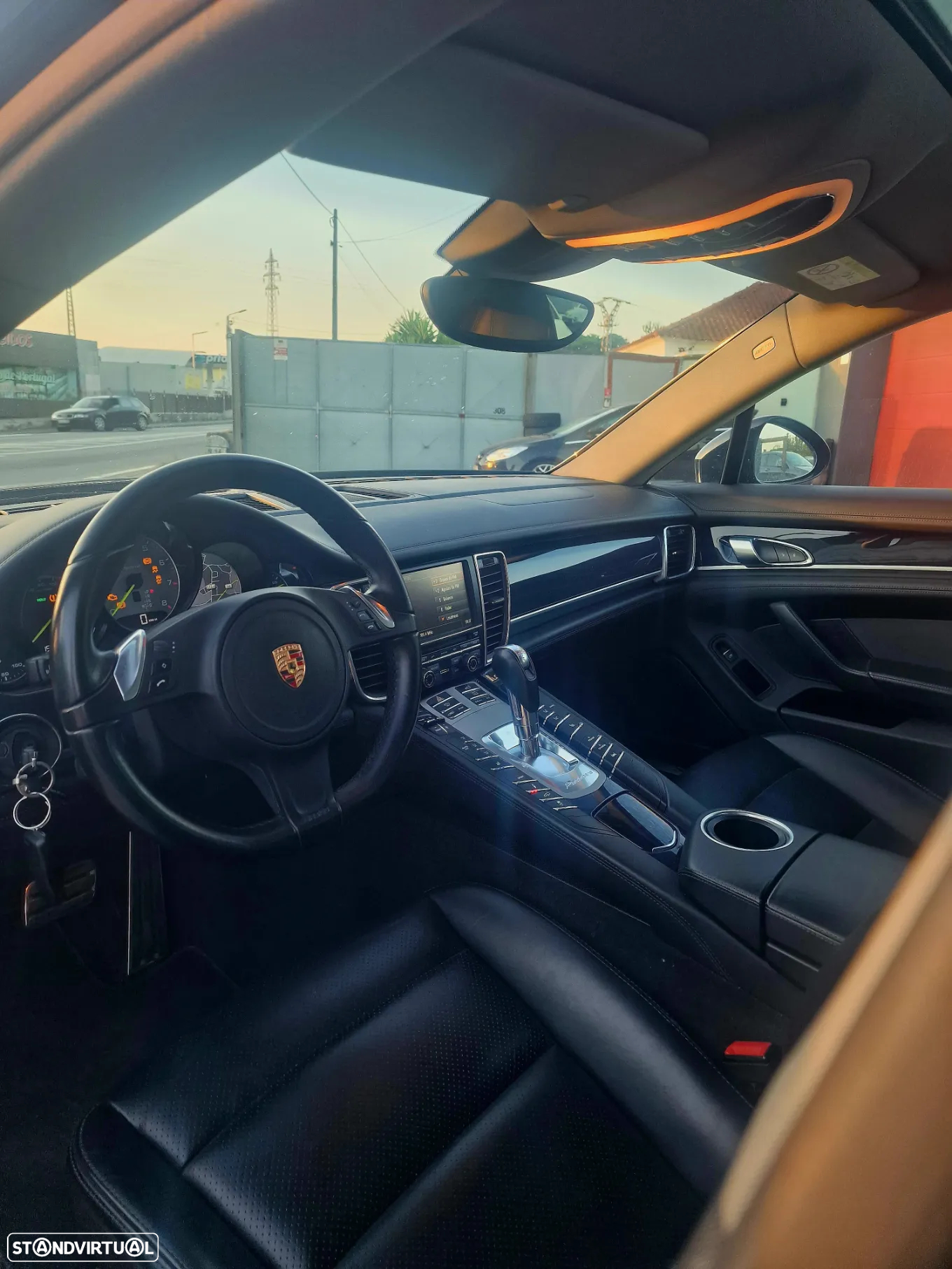Porsche Panamera S e-Hybrid - 6