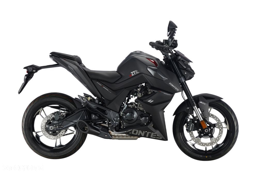 Zontes 125U - 2