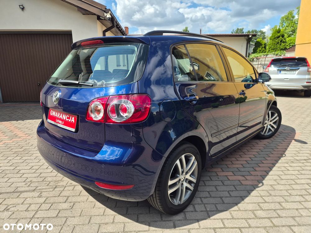 Volkswagen Golf Plus 1.6 United - 9