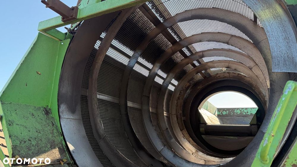 Doppstadt Terra Select Przesiewacz Bębnowy - 8