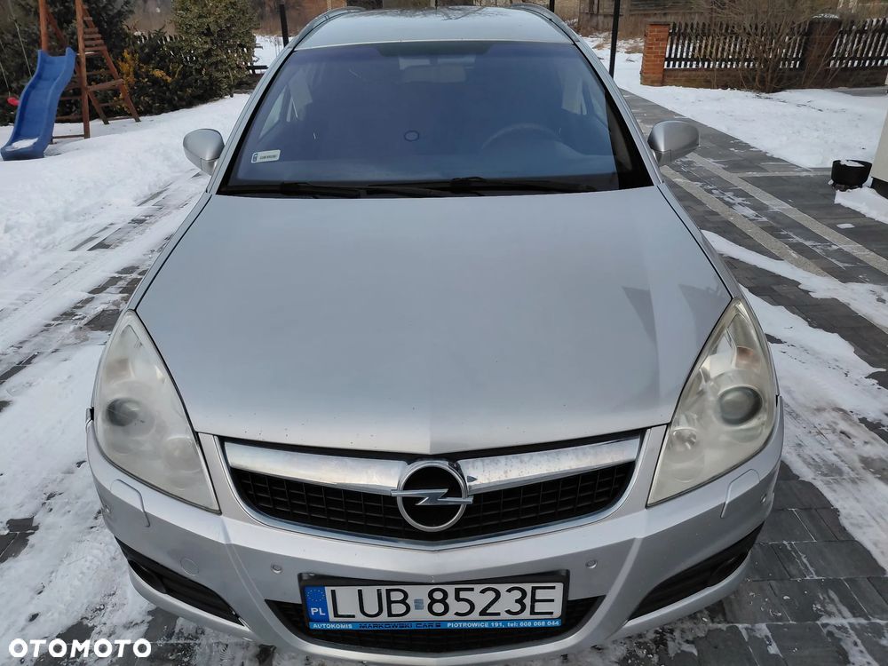 Opel Vectra 2.2 Cosmo Plus - 5