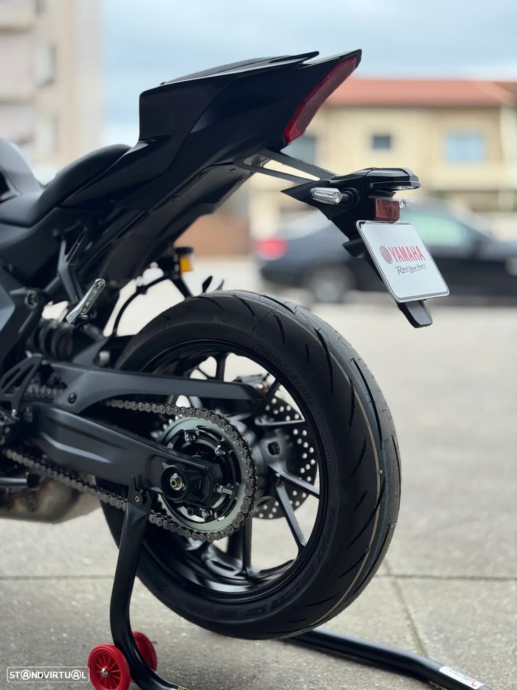 Yamaha YZF R7 35KW - 7
