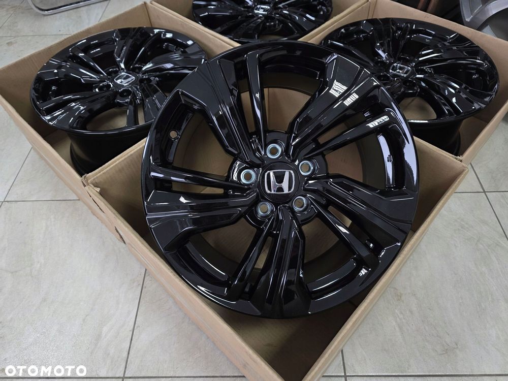Nowe Oryginalne Felgi Honda Civic X 17 Cali 17080A 5X114,3 - 3