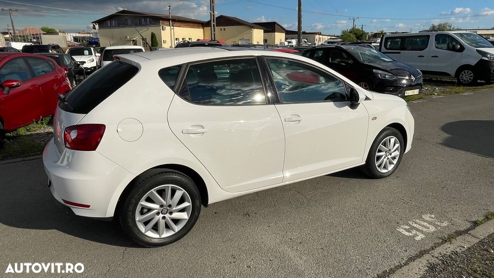 Seat Ibiza - 2