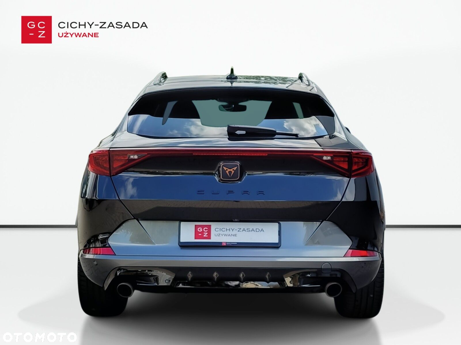 Cupra Formentor 2.0 TSI VZ DSG - 4