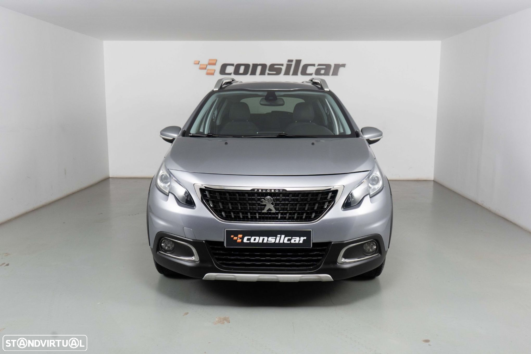 Peugeot 2008 1.2 PureTech Allure Pack EAT8 - 2
