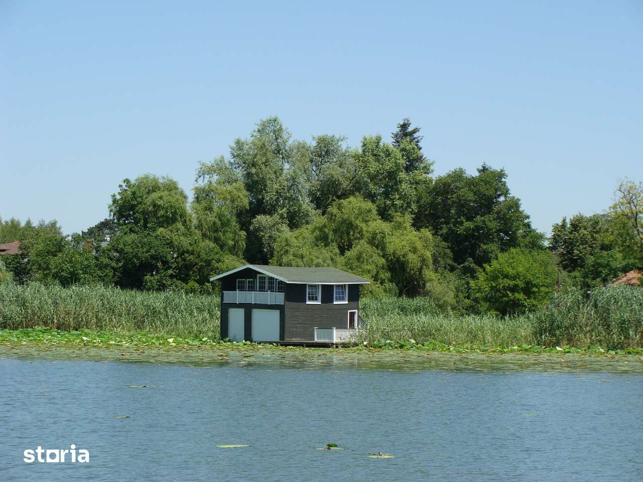 vanzare teren lac Snagov - Imagine principală: 3/3