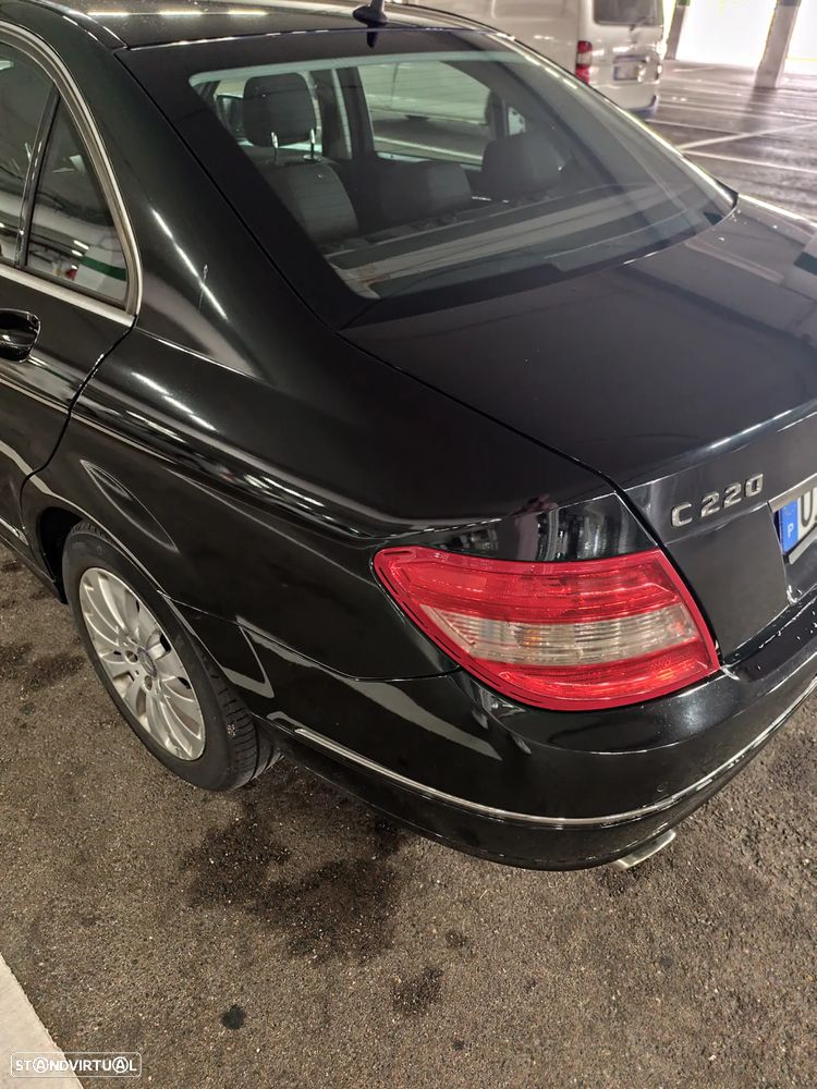 Mercedes-Benz C 220 CDi Elegance - 6
