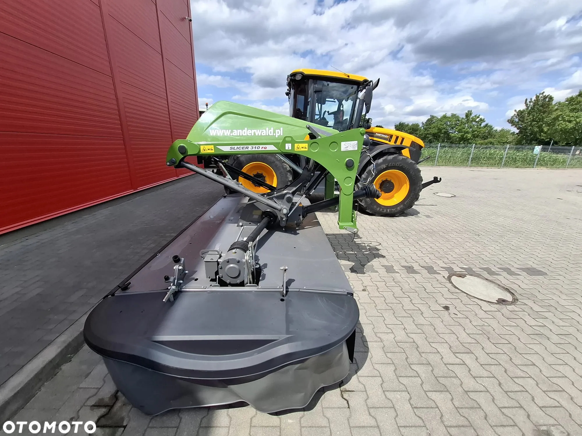 Fendt SLICER 310 FQ - 7