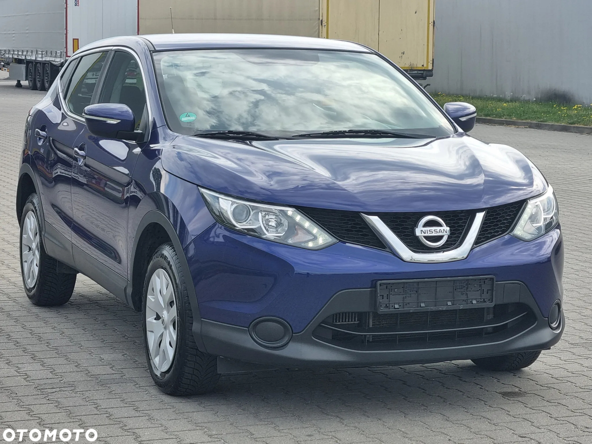 Nissan Qashqai 1.2 DIG-T Acenta - 7