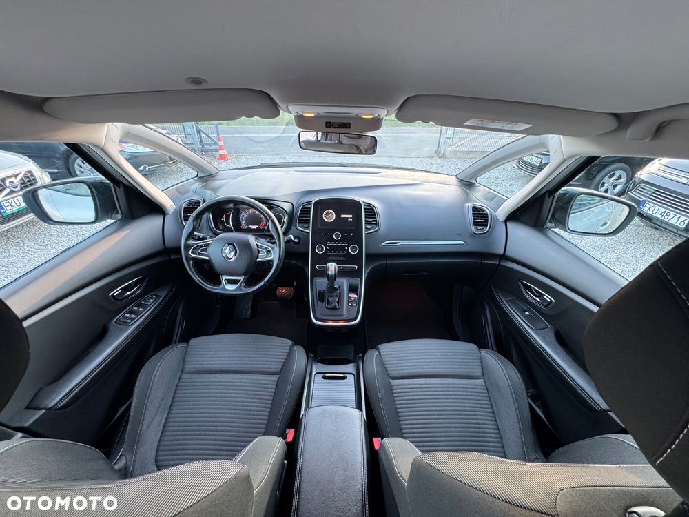 Renault Scenic TCe 140 GPF EDC LIMITED - 26