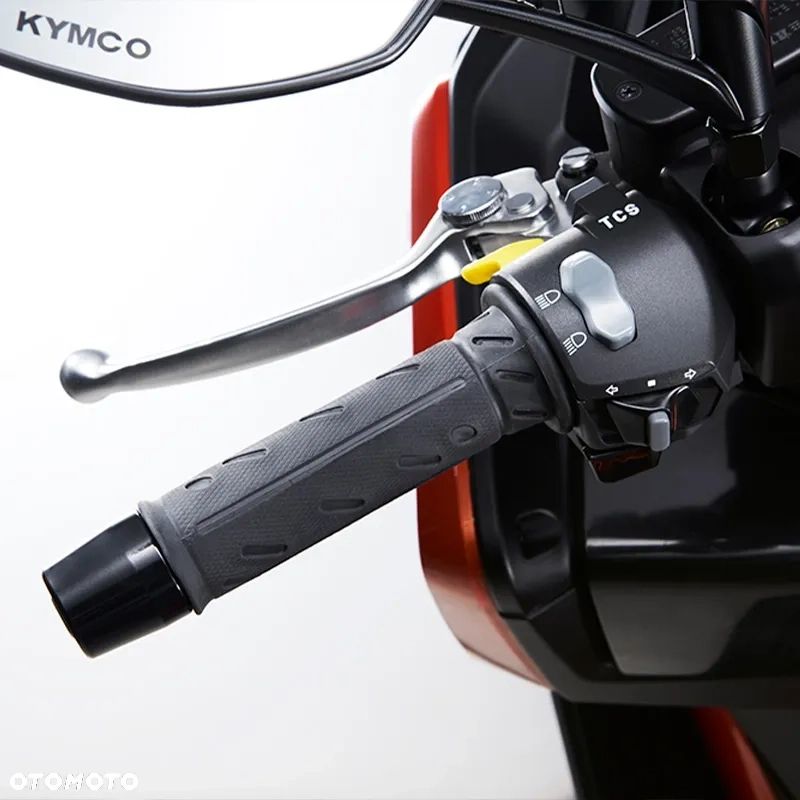 Kymco DT X125 - 9