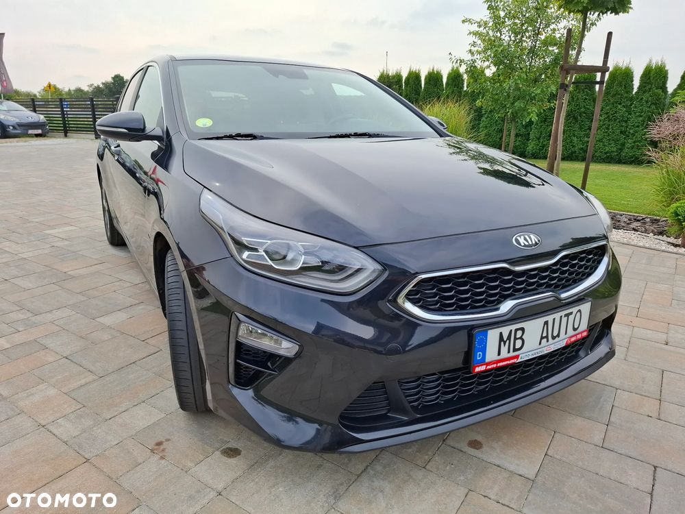 Kia Ceed 1.6 CRDi Edition 7 - 31
