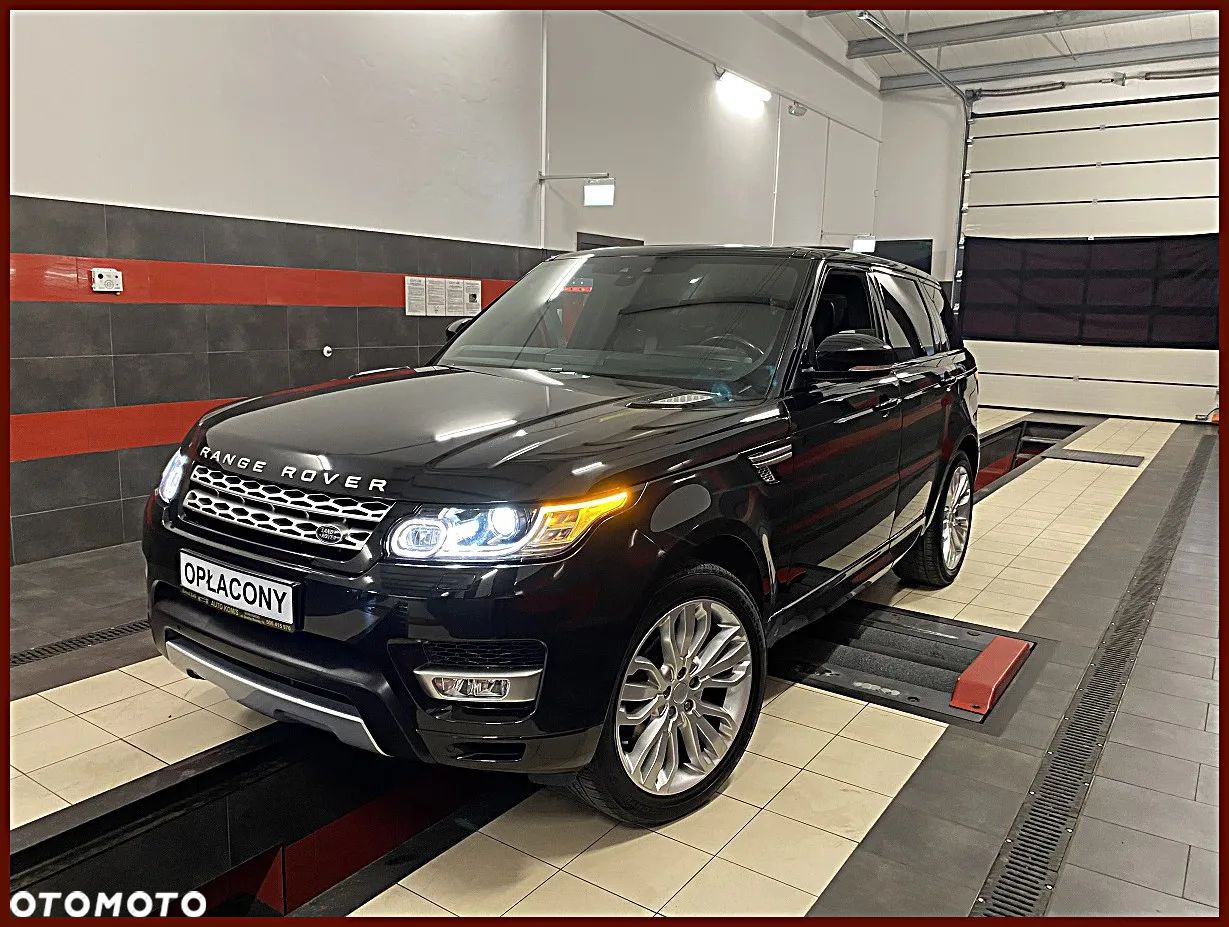 Land Rover Range Rover Sport S 2.0 SD4 SE - 1
