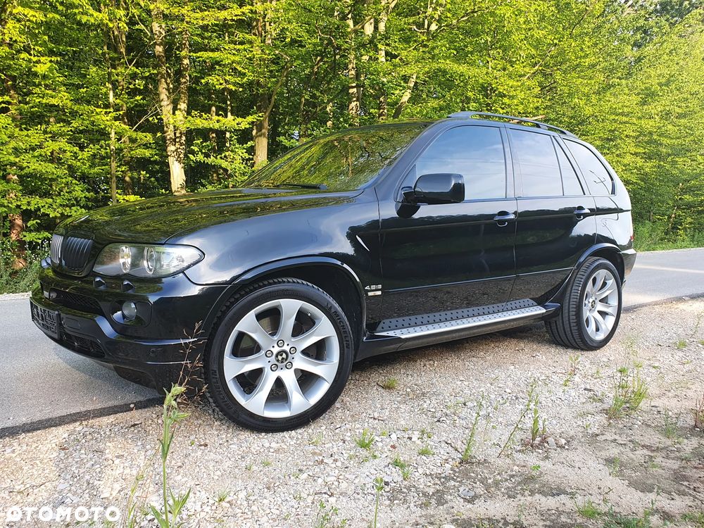BMW X5 4.8is - 5