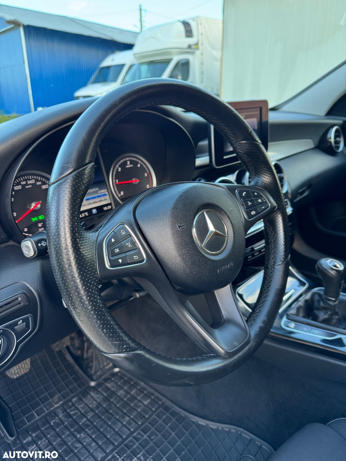 Mercedes-Benz C 200 d T-Modell - 18
