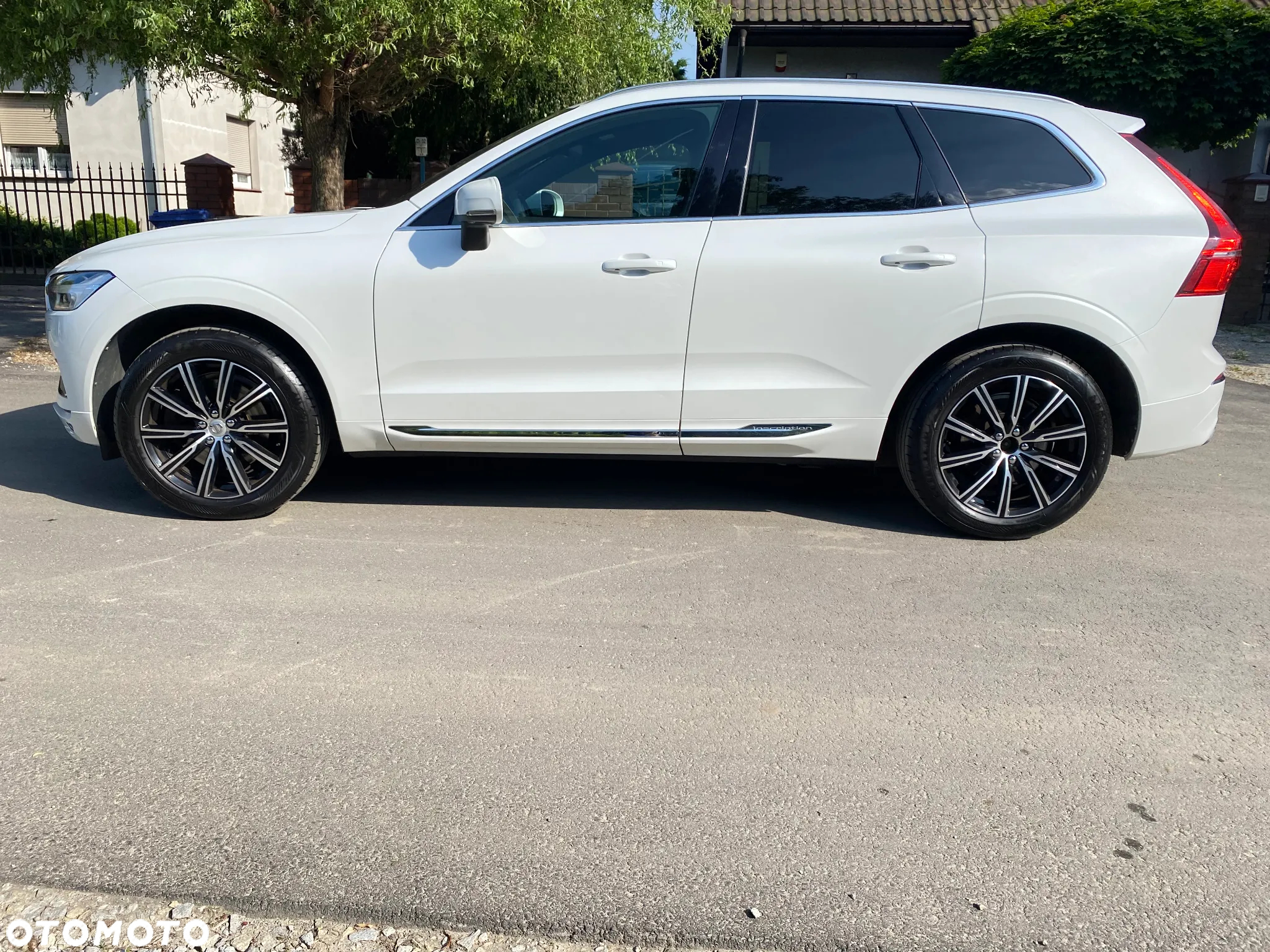 Volvo XC 60 T5 AWD Inscription - 5