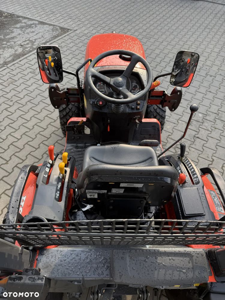 Kubota b2261 - 2