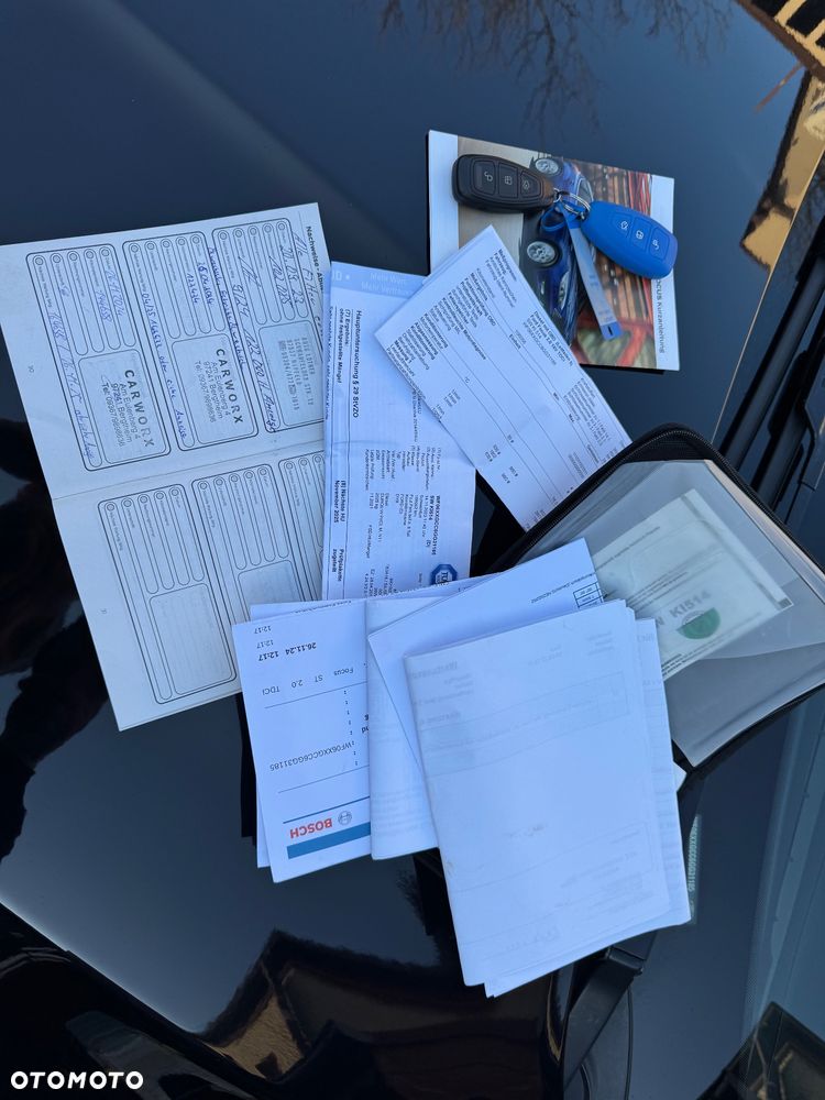 Ford Focus 2.0 TDCi ST PowerShift - 6