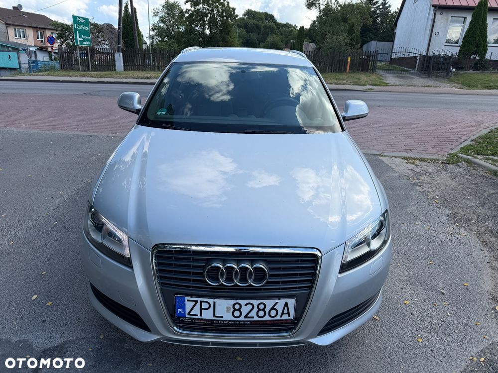 Audi A3 Sportback 1.4 TFSI Ambition - 4