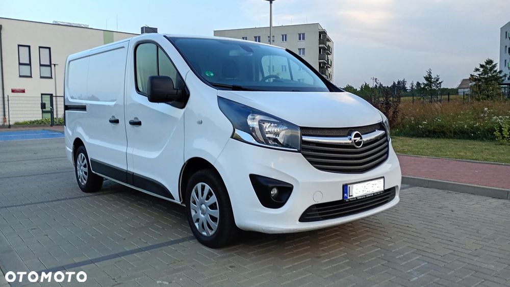 Opel vivaro - 1