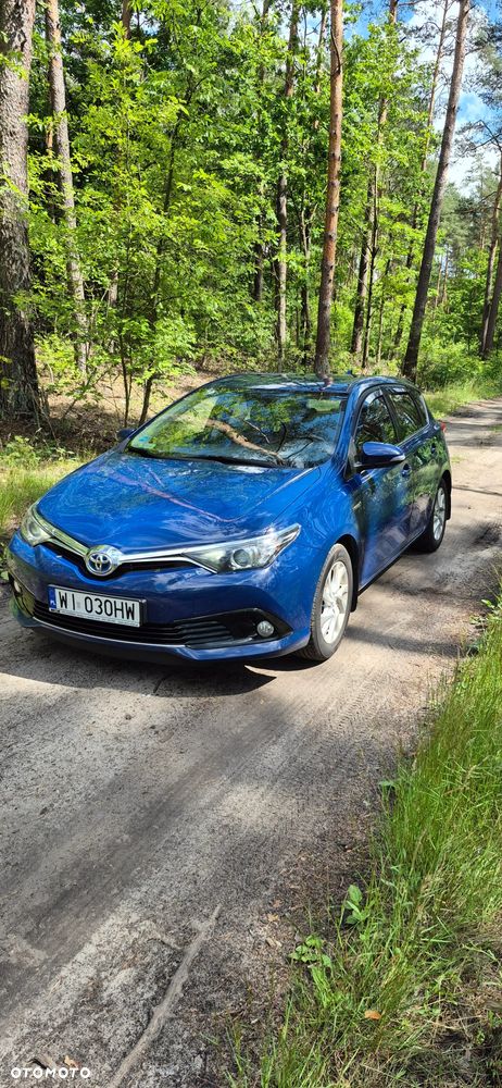 Toyota Auris Hybrid 135 Active - 5