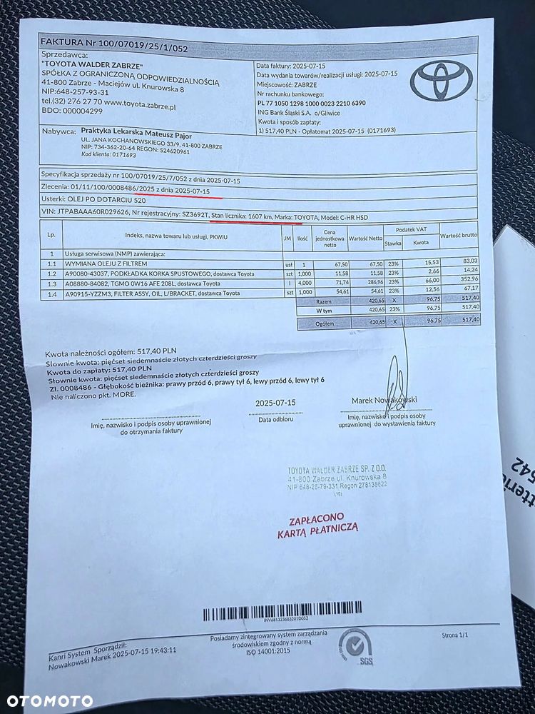 Toyota C-HR 2.0 Hybrid Dynamic Force Executive - 39