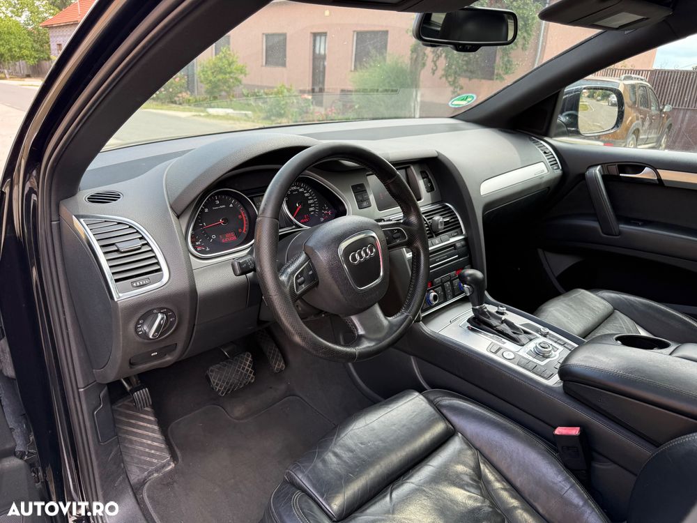 Audi Q7 3.0 TDI DPF Quattro Tip - 3