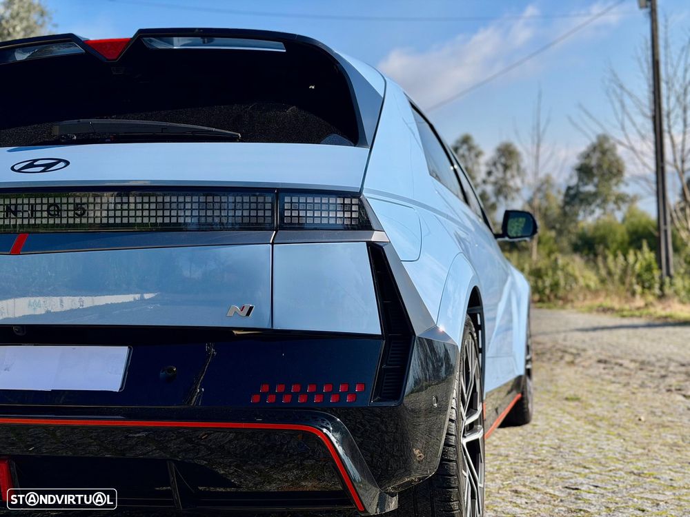 Hyundai Ioniq 5 N 84 kWh Performance Pack - 22