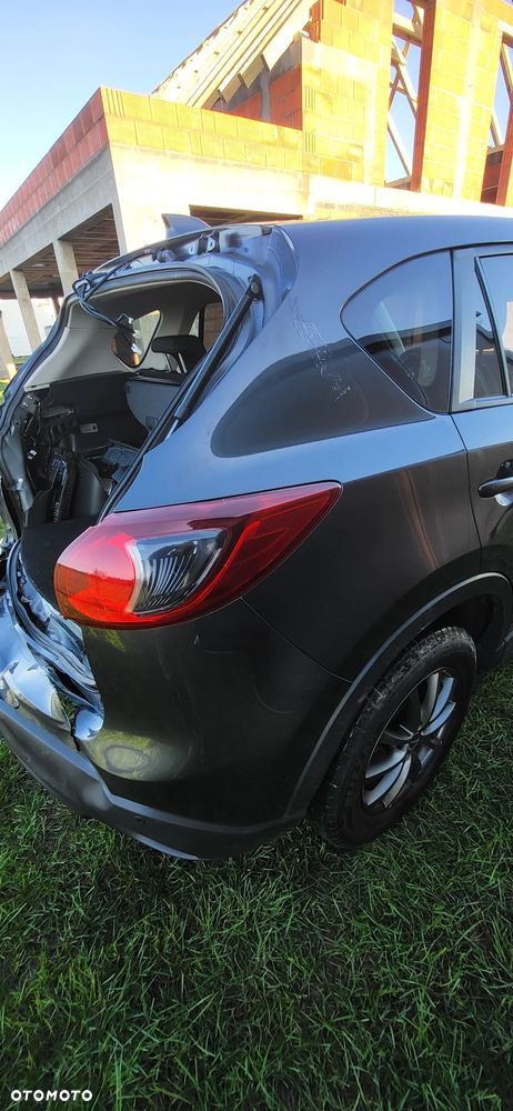 Mazda CX-5 SKYACTIV-G 165 Exclusive-Line - 13