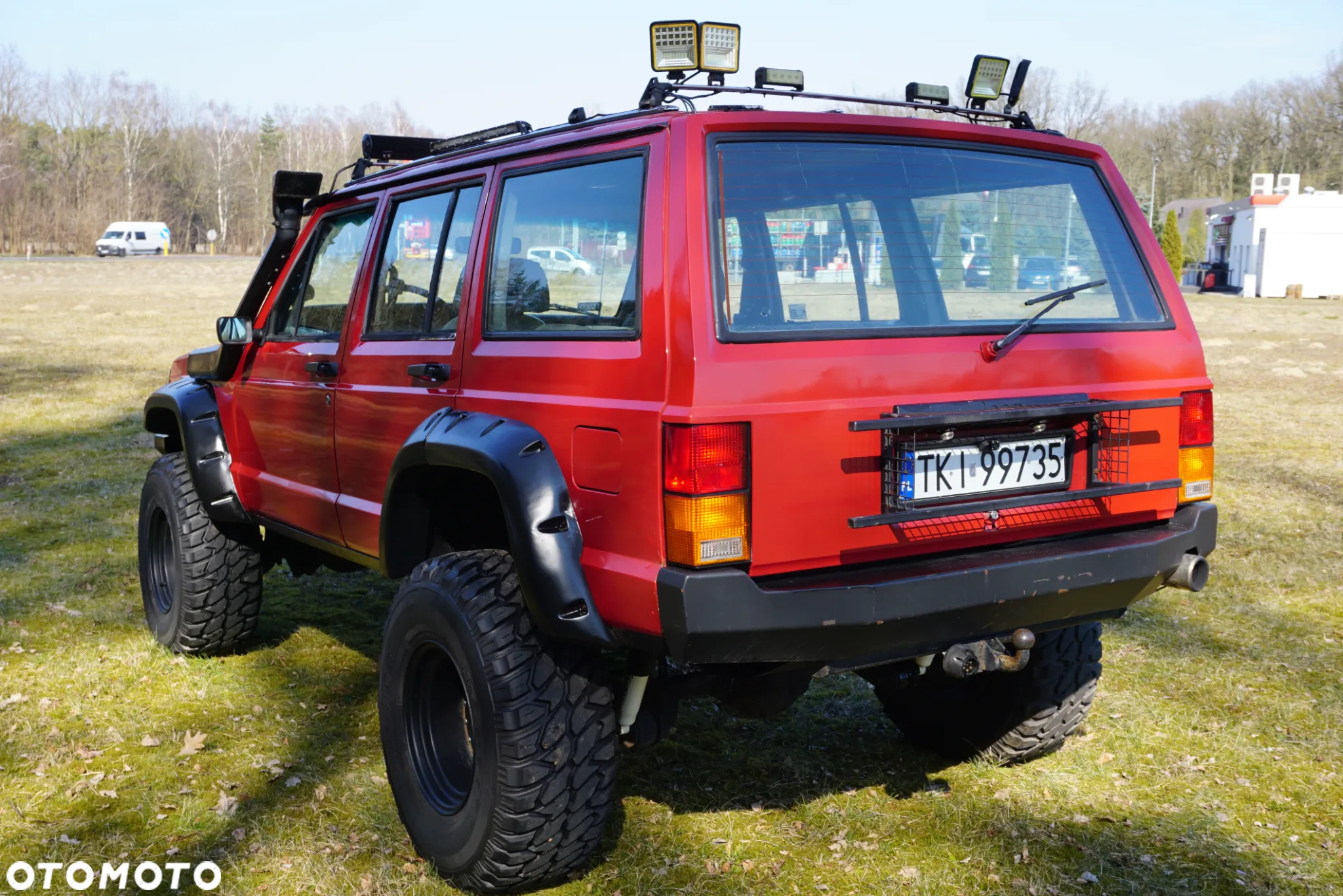 Jeep Cherokee - 6