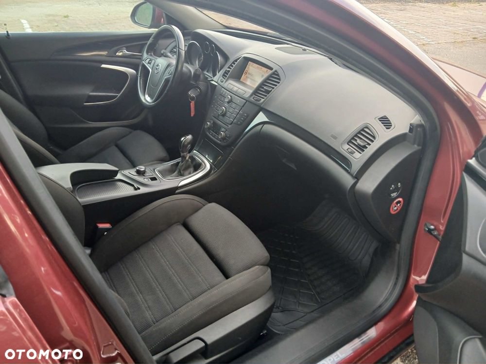 Opel Insignia 2.0 CDTI - 8