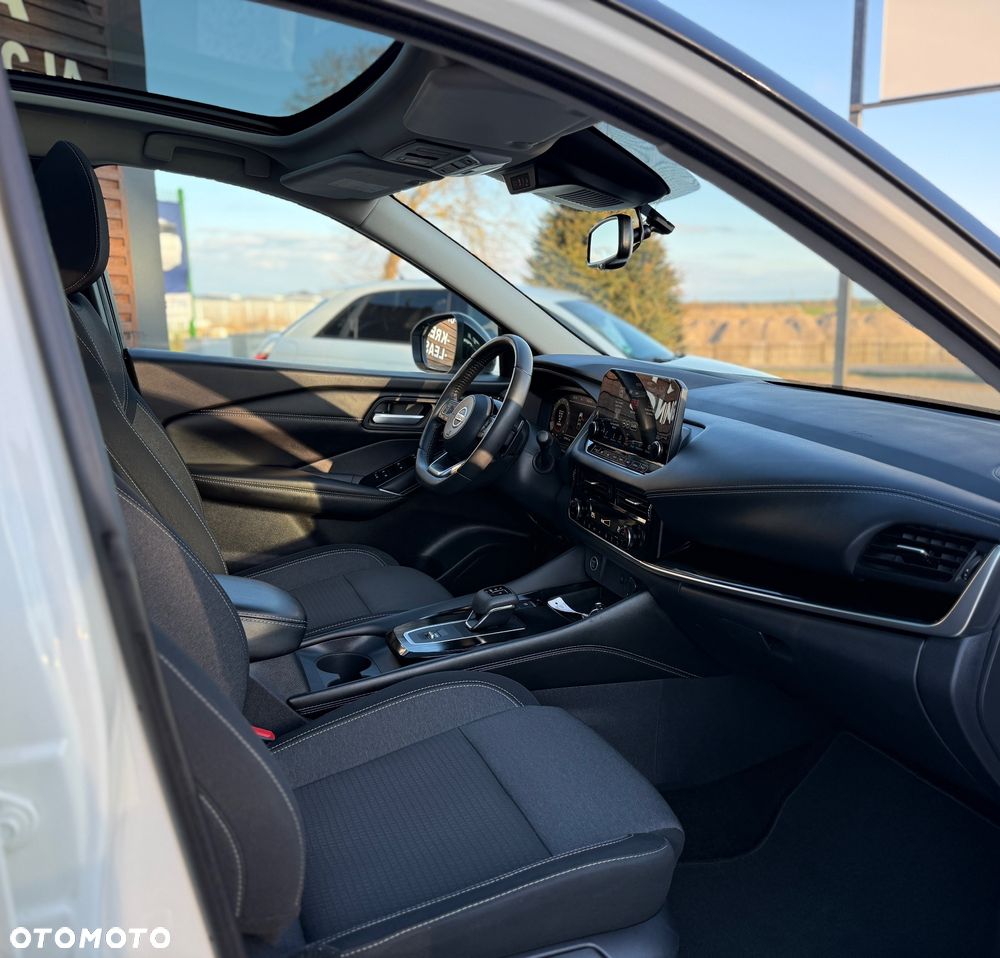 Nissan Qashqai 1.3 DIG-T MHEV Xtronic Tekna+ - 12