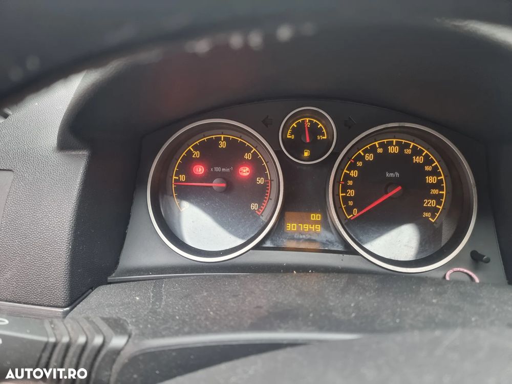 Opel Astra 1.7 CDTI - 1