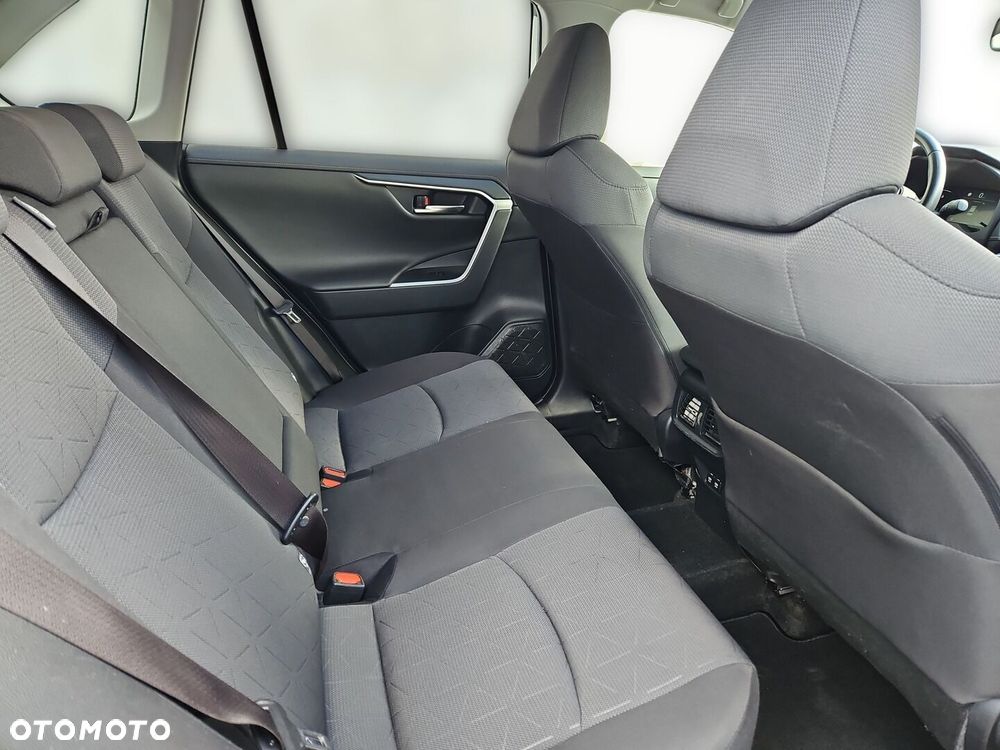 Toyota RAV4 2.0 Comfort 4x4 MS - 23