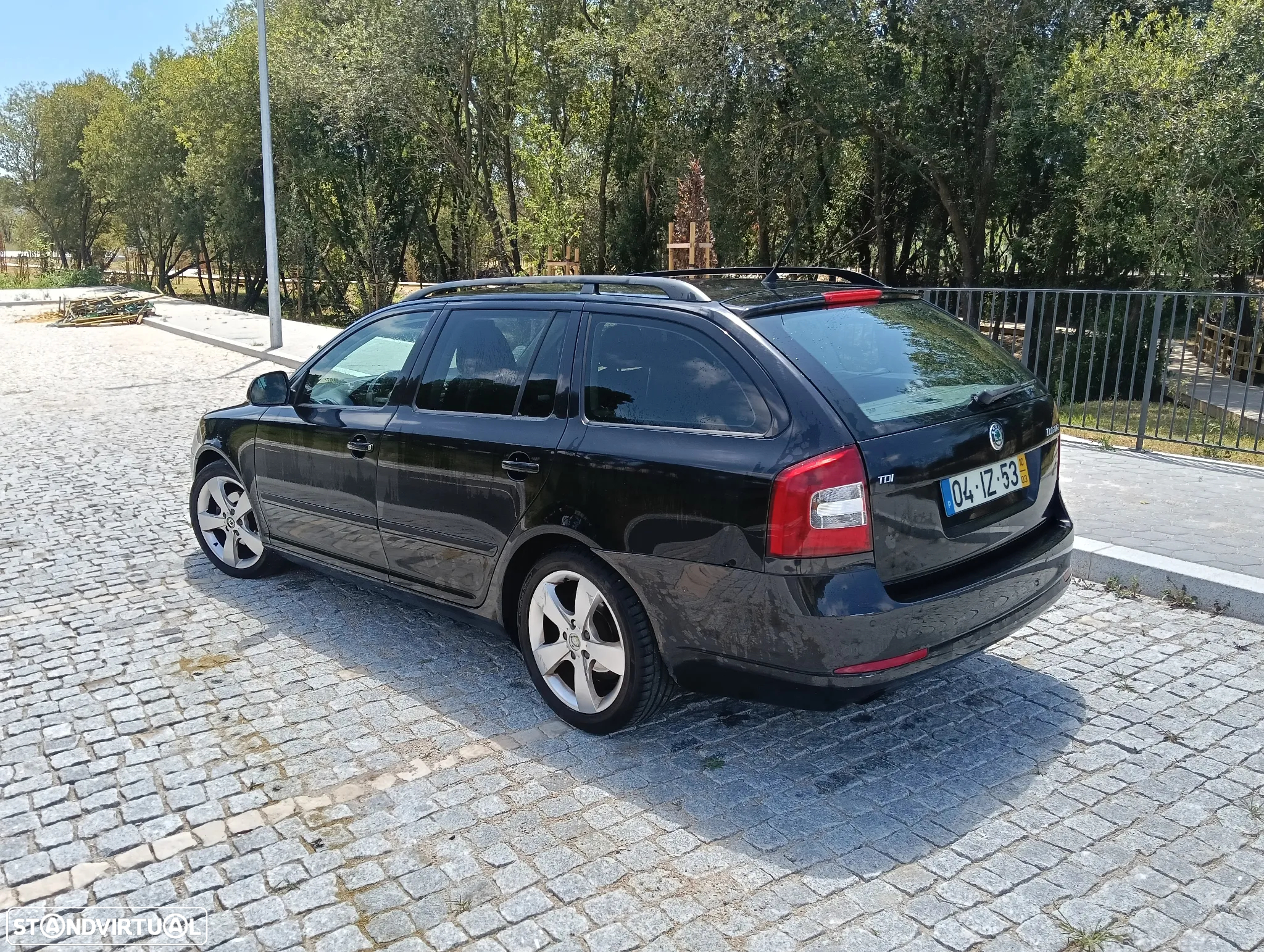 Skoda Octavia Break 1.6 TDi Sportline - 2