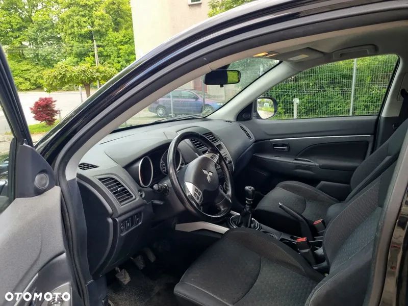 Mitsubishi ASX 1.8 DI-D 2WD Diamant Edition - 11