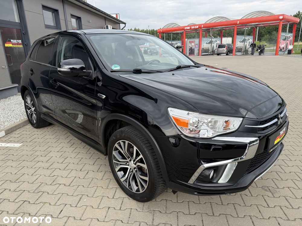 Mitsubishi ASX 1.6 ClearTec 2WD Diamant Edition+ - 10