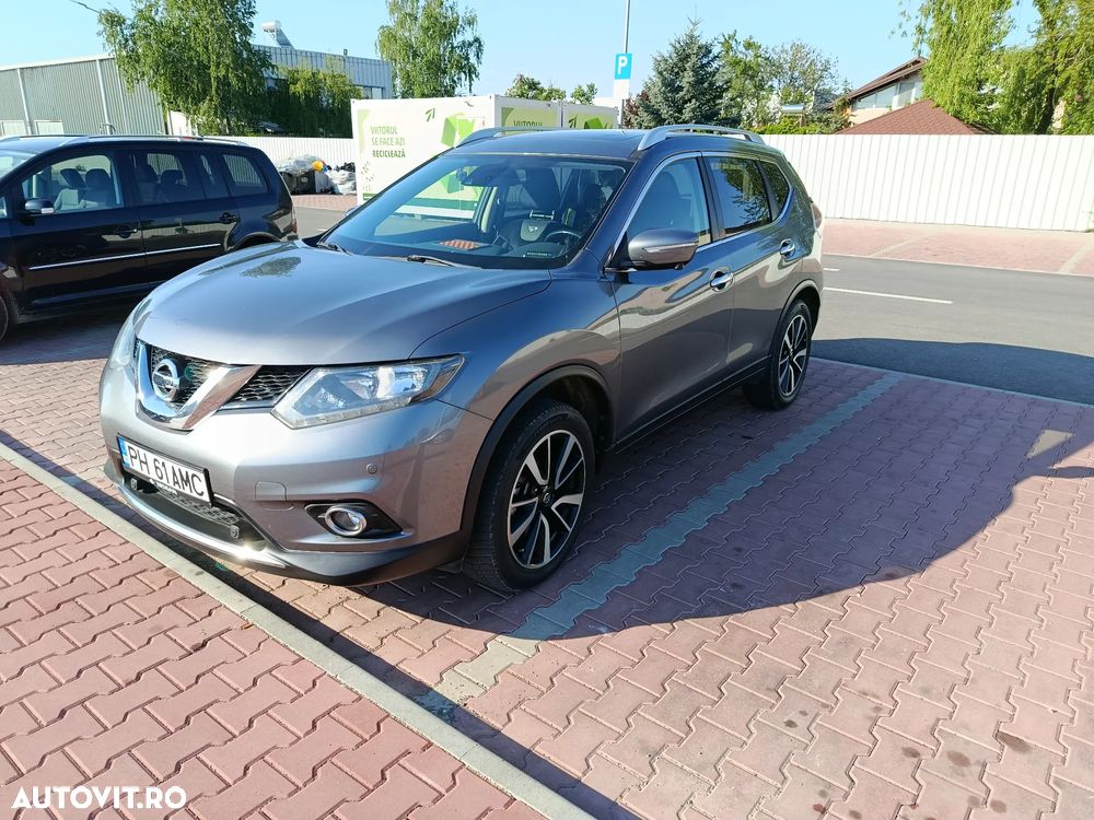 Nissan X-Trail 1.6L dCI Start/Stop Tekna - 2