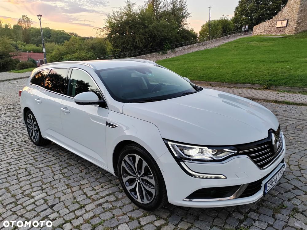 Renault Talisman Grandtour ENERGY dCi 110 LIFE - 11