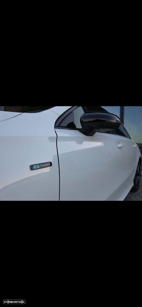 Mercedes-Benz A 250 e AMG Line - 16