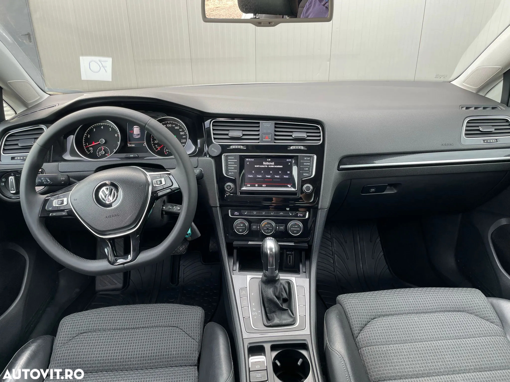 Volkswagen Golf 1.4 TSI BlueMotion Technology DSG Highline - 6
