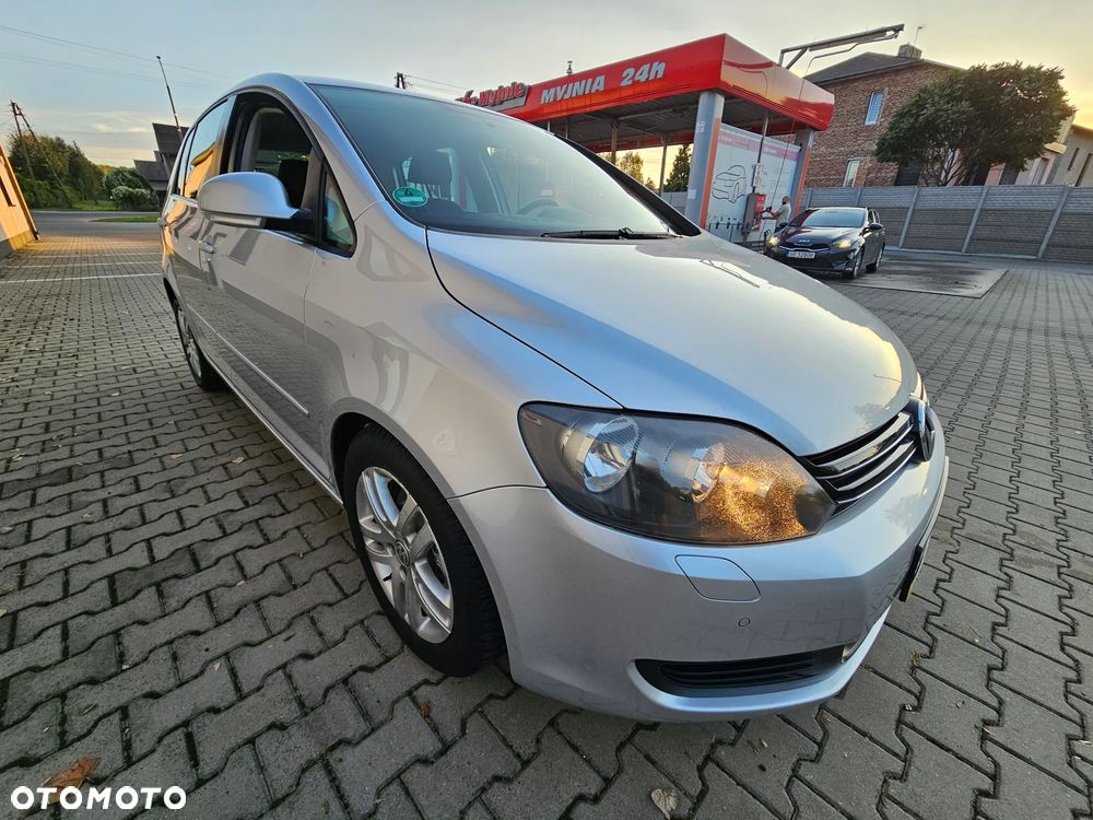 Volkswagen Golf Plus 1.6 TDI DPF BlueMotion Technology Team - 20